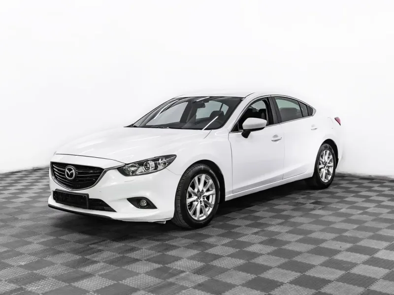 Mazda 6 2014