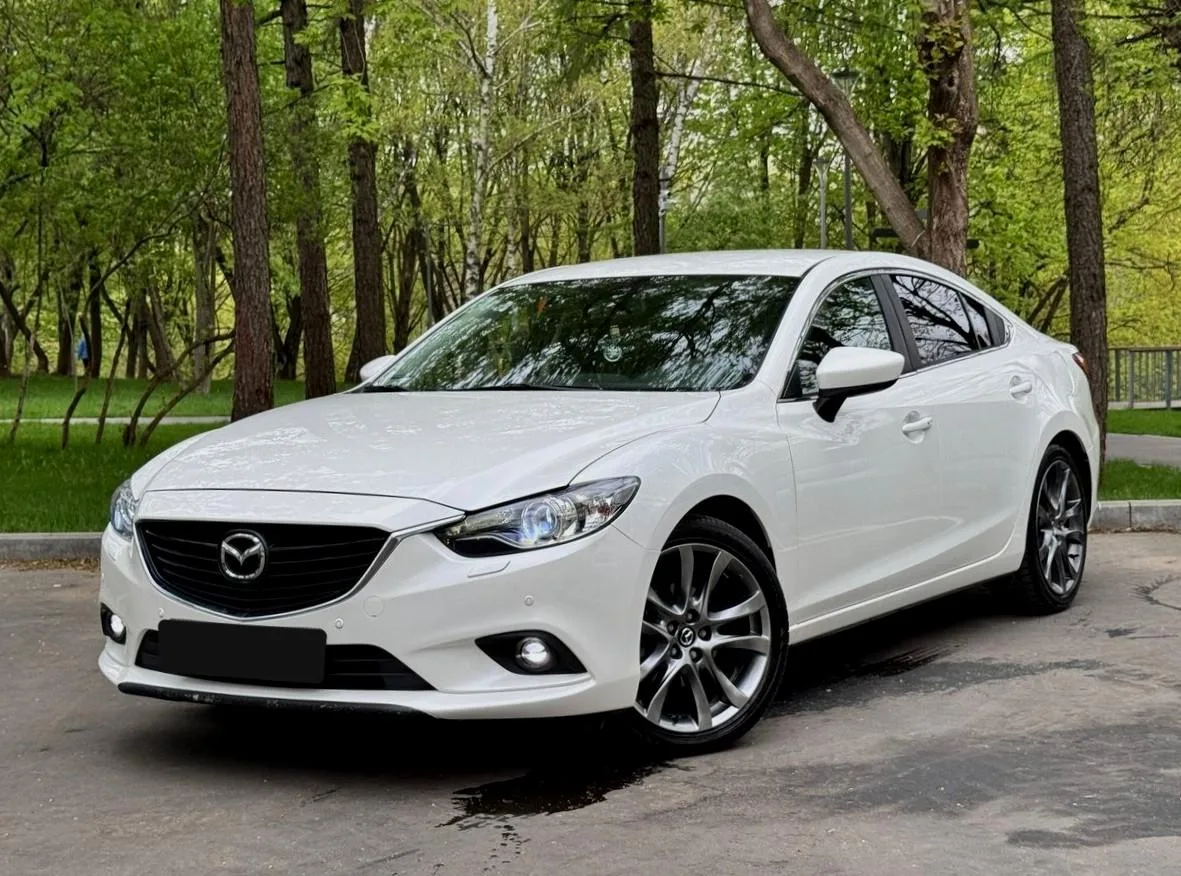 Mazda 6