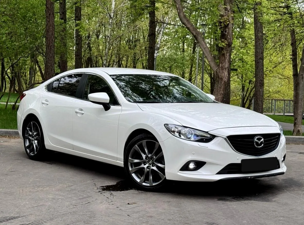 Mazda 6