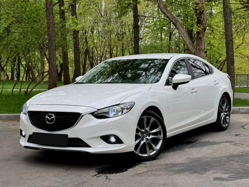Mazda 6 2015