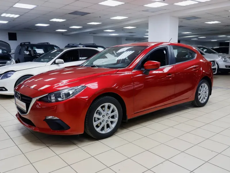 Mazda 3 2013