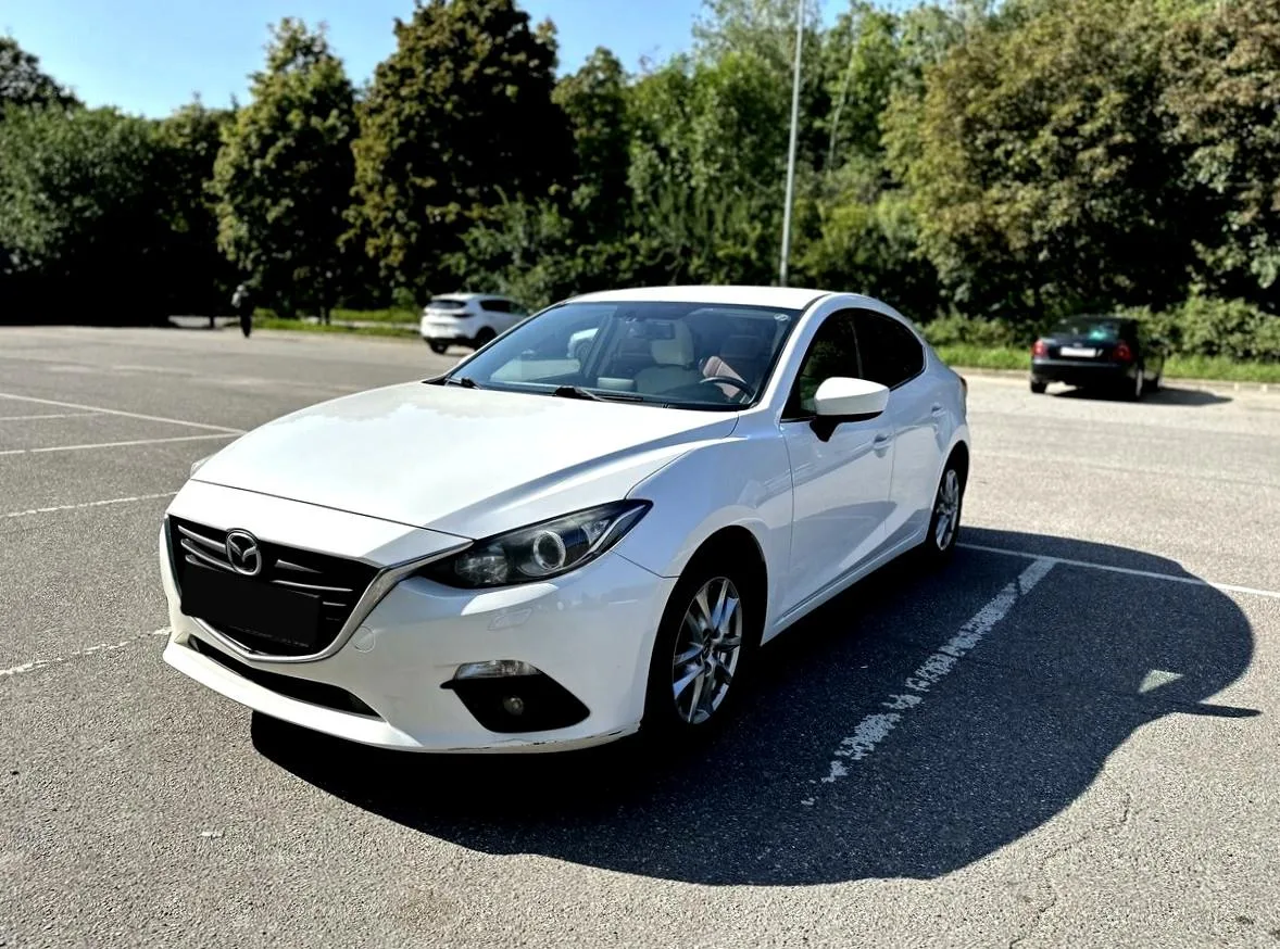 Mazda 3