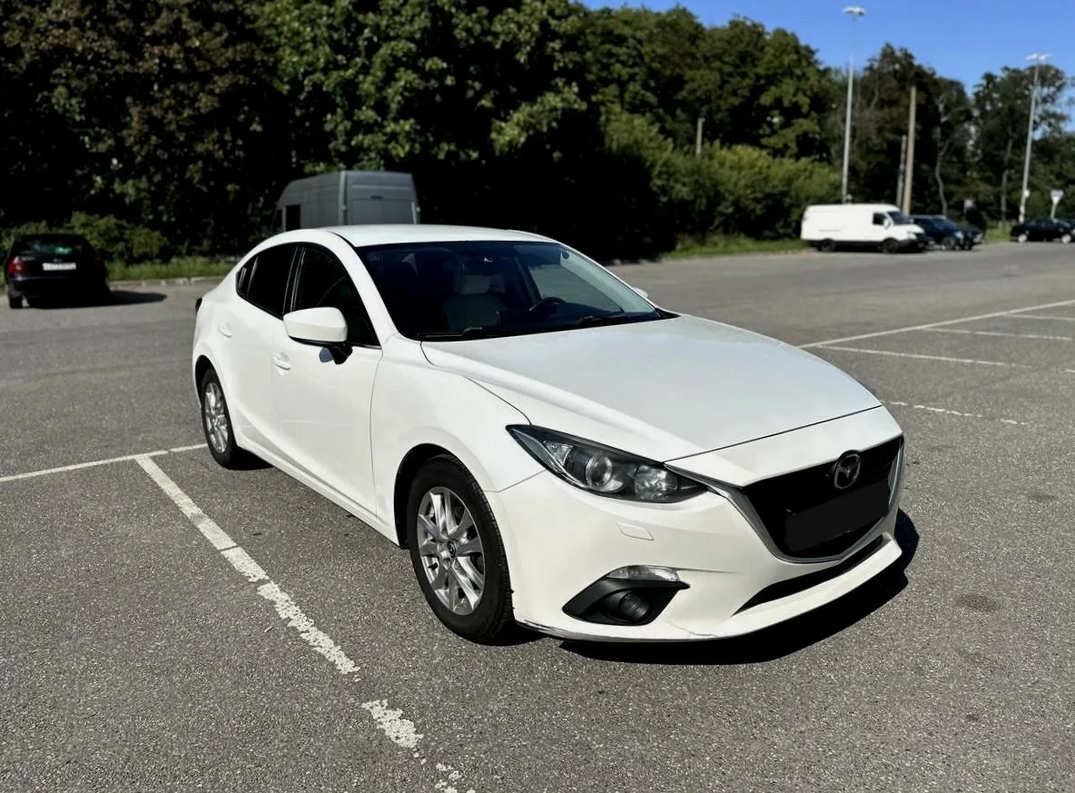 Mazda 3