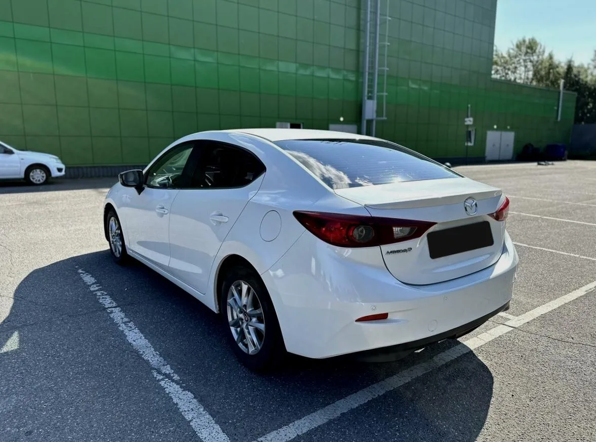 Mazda 3