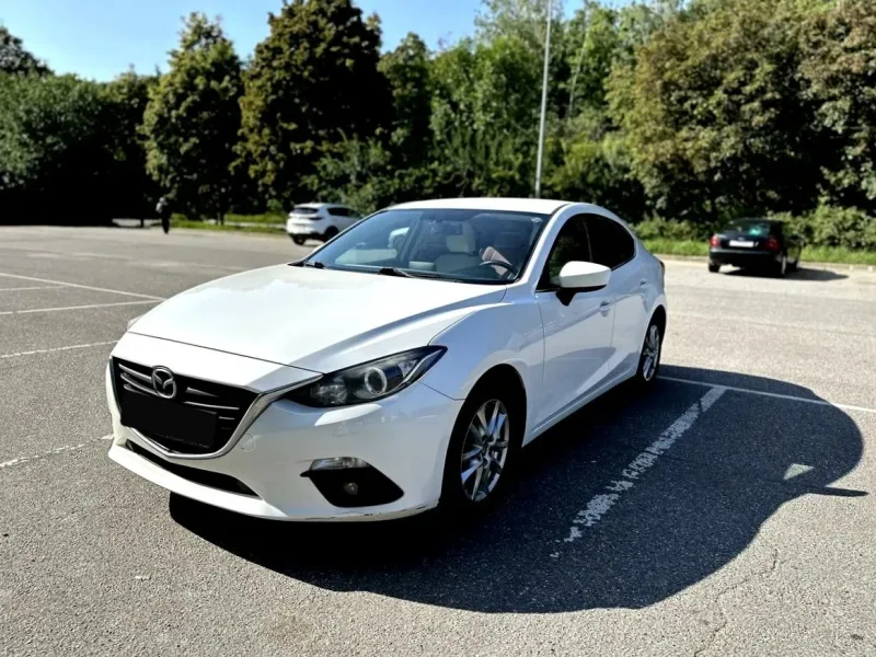 Mazda 3 2017