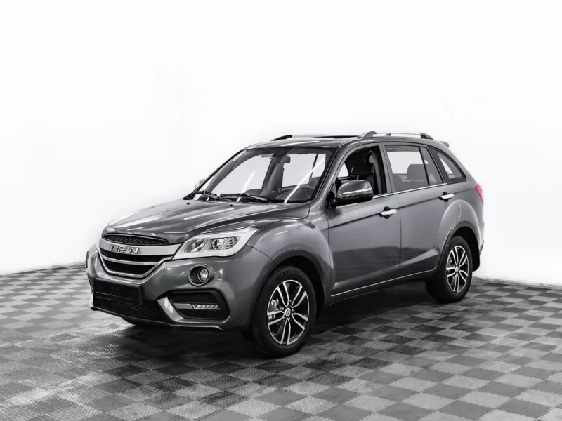 Lifan X60 2017