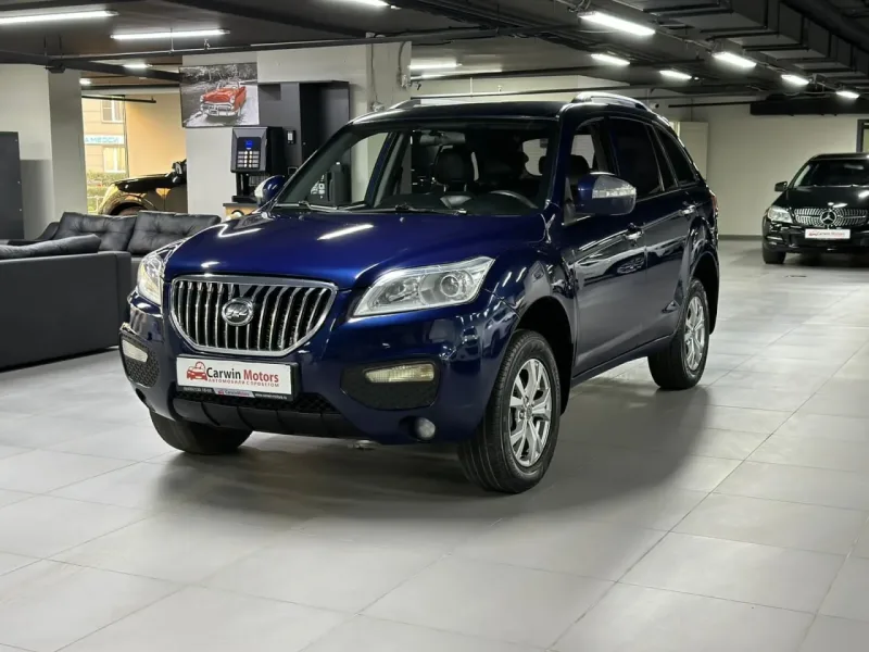 Lifan X60 2016