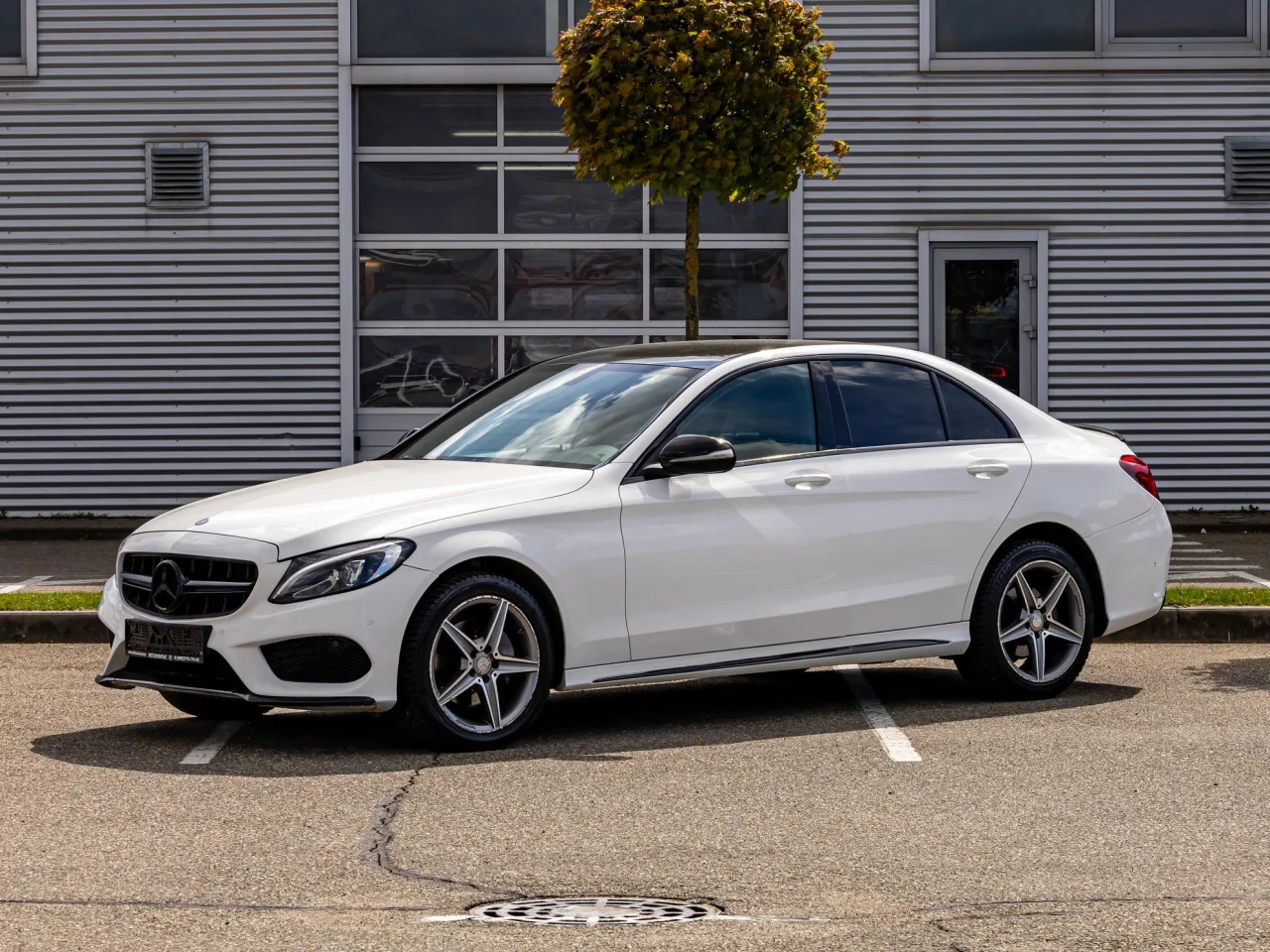 Mercedes-Benz C-Класс