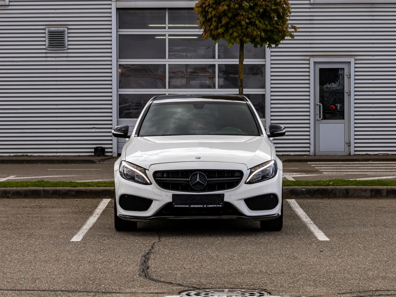 Mercedes-Benz C-Класс