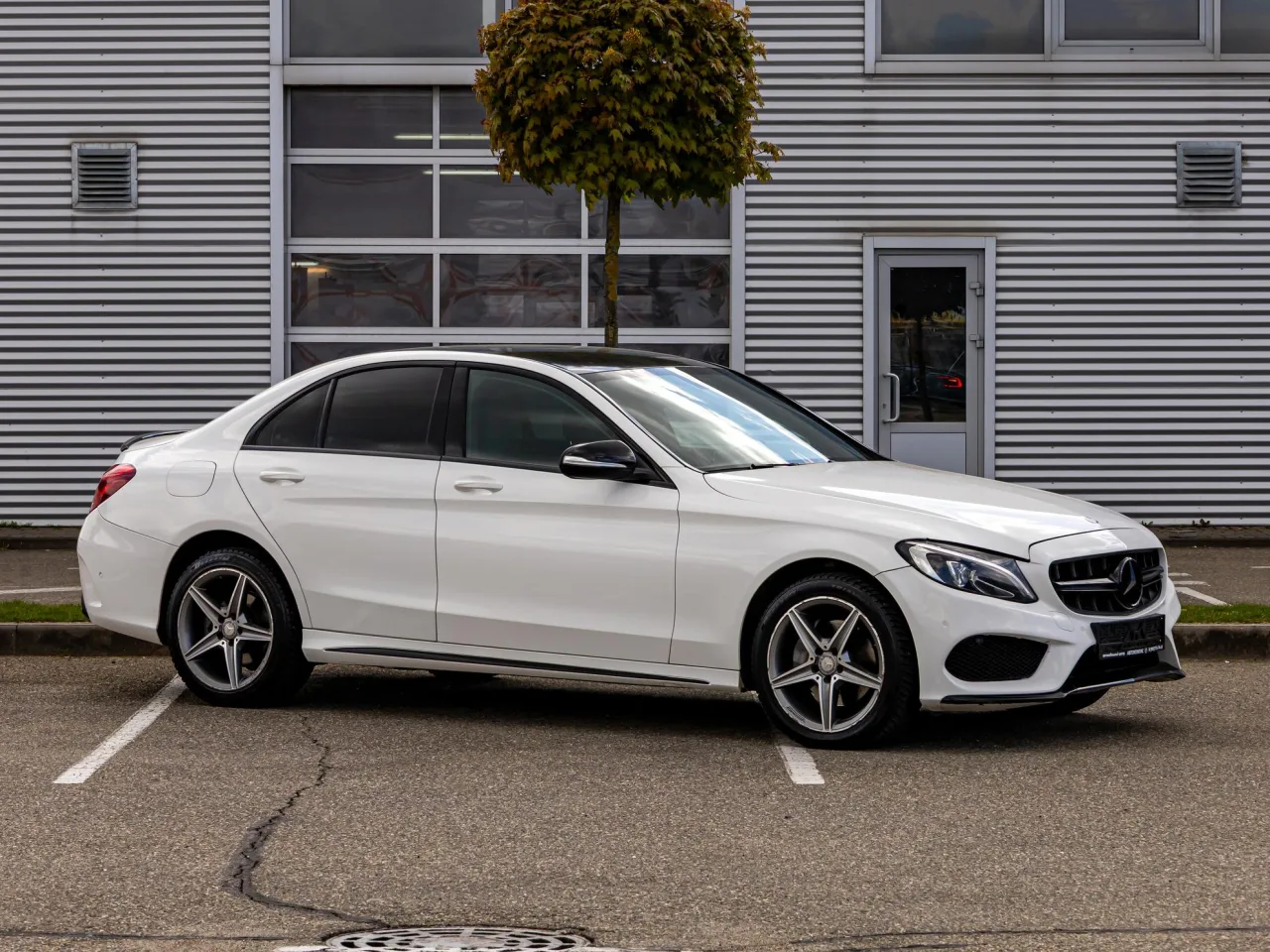 Mercedes-Benz C-Класс
