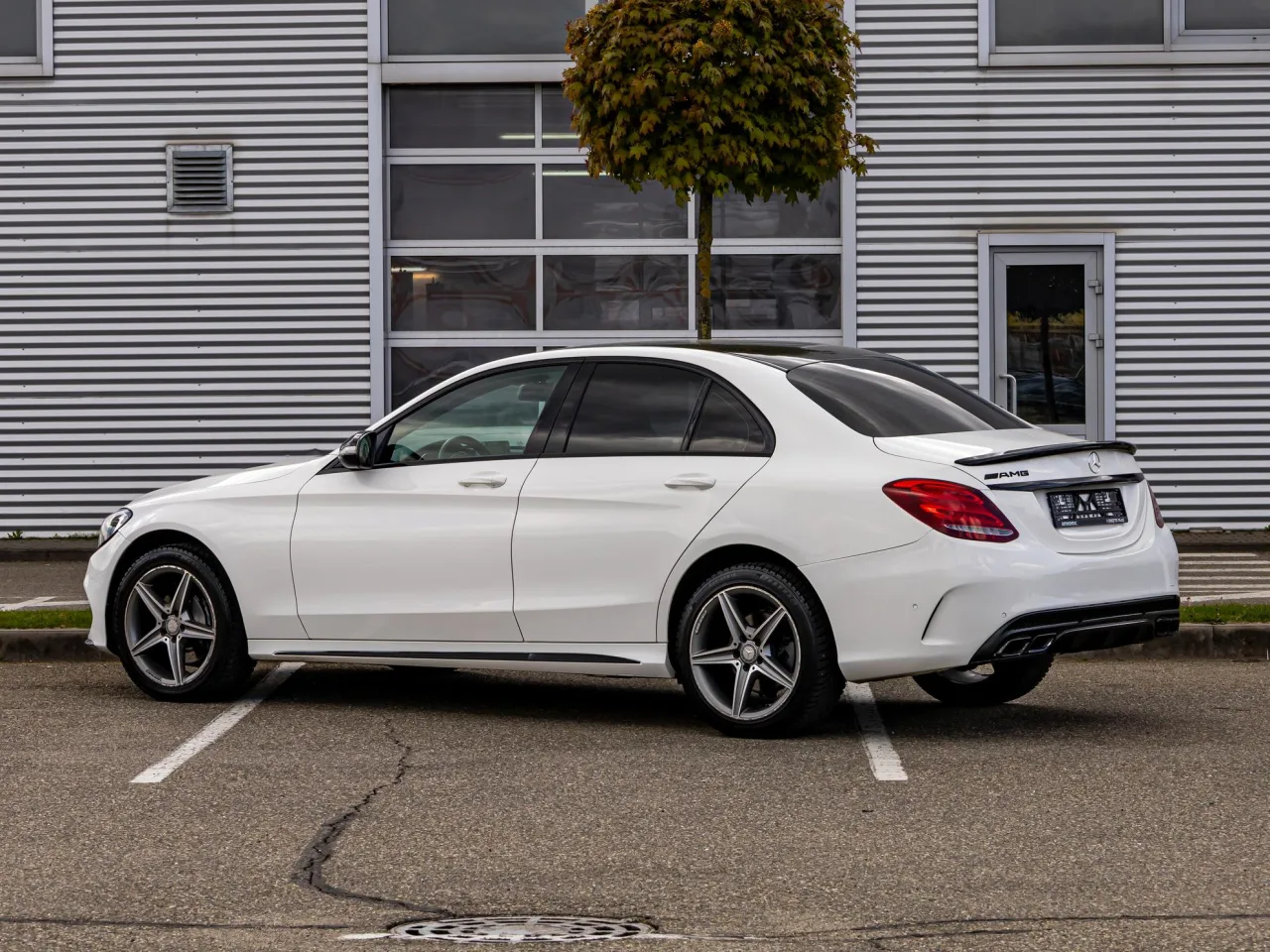 Mercedes-Benz C-Класс