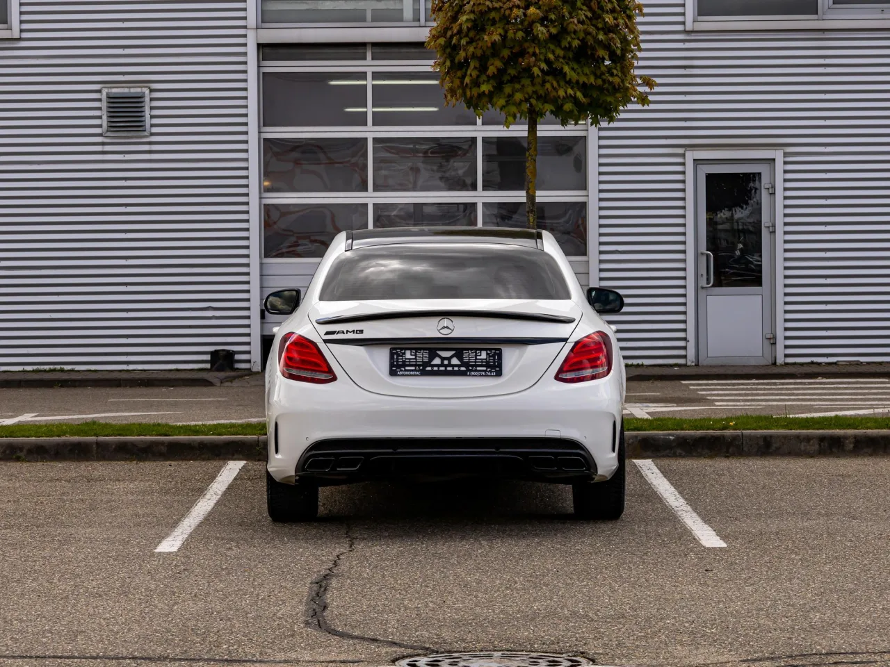Mercedes-Benz C-Класс