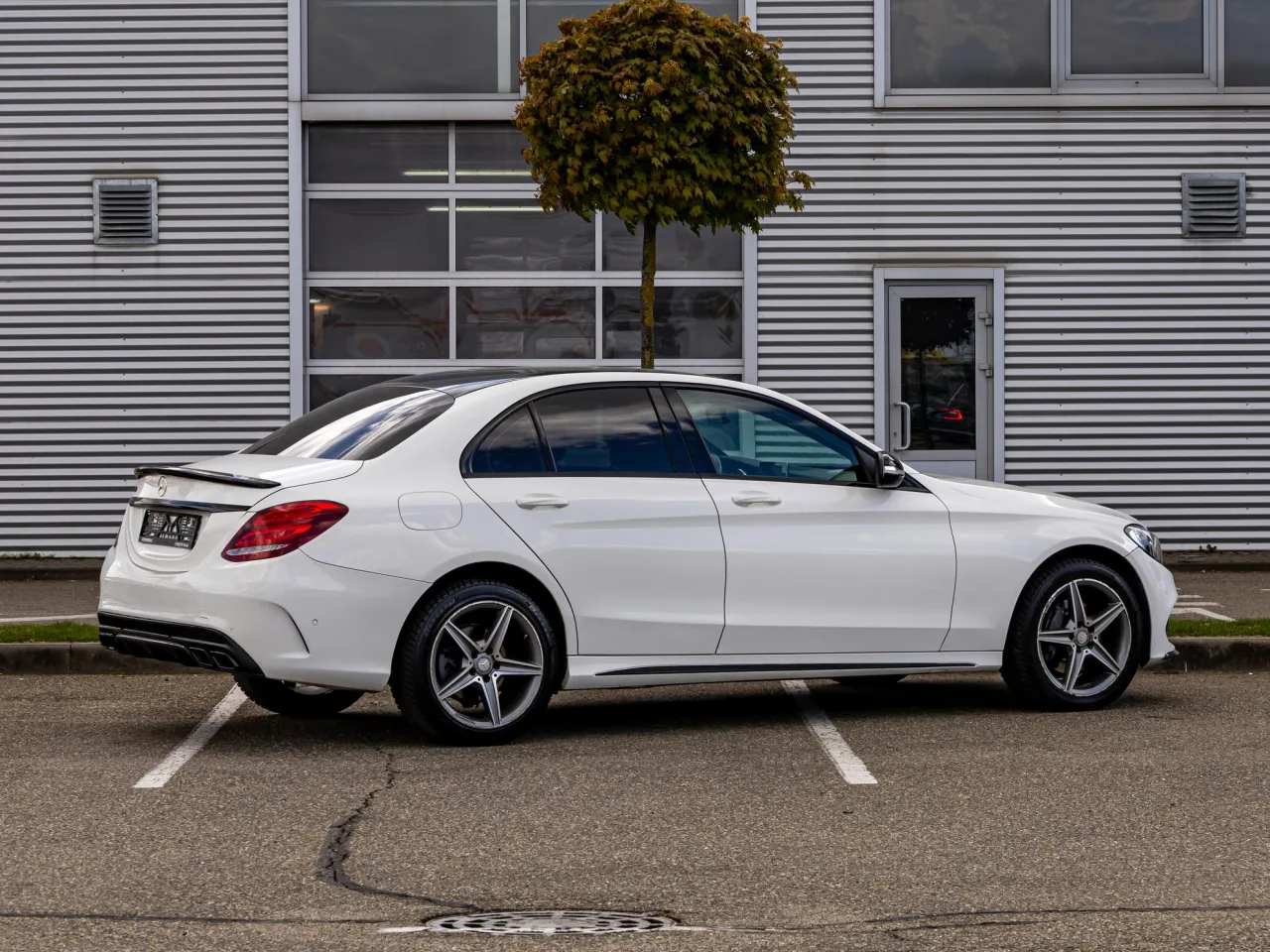 Mercedes-Benz C-Класс