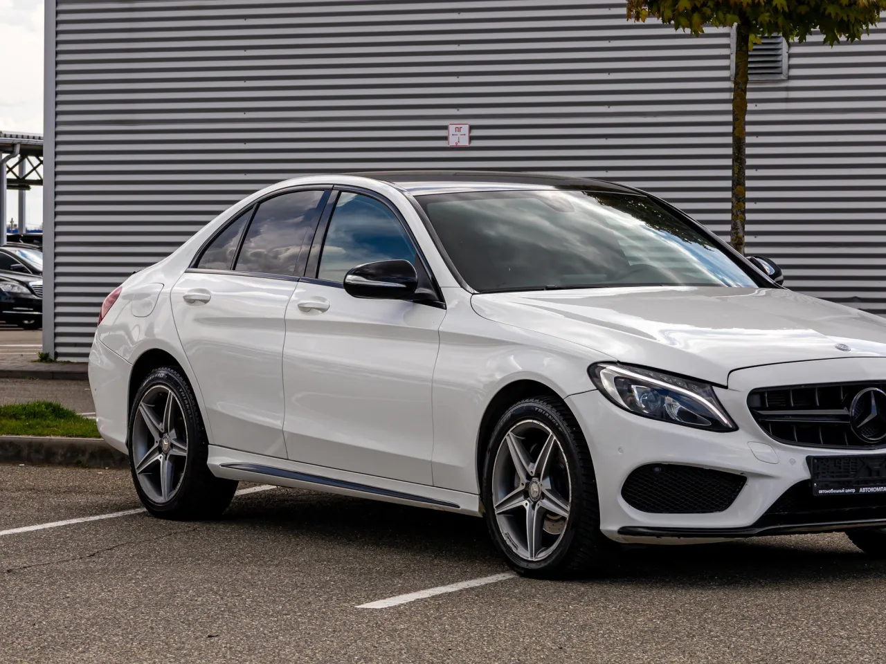 Mercedes-Benz C-Класс