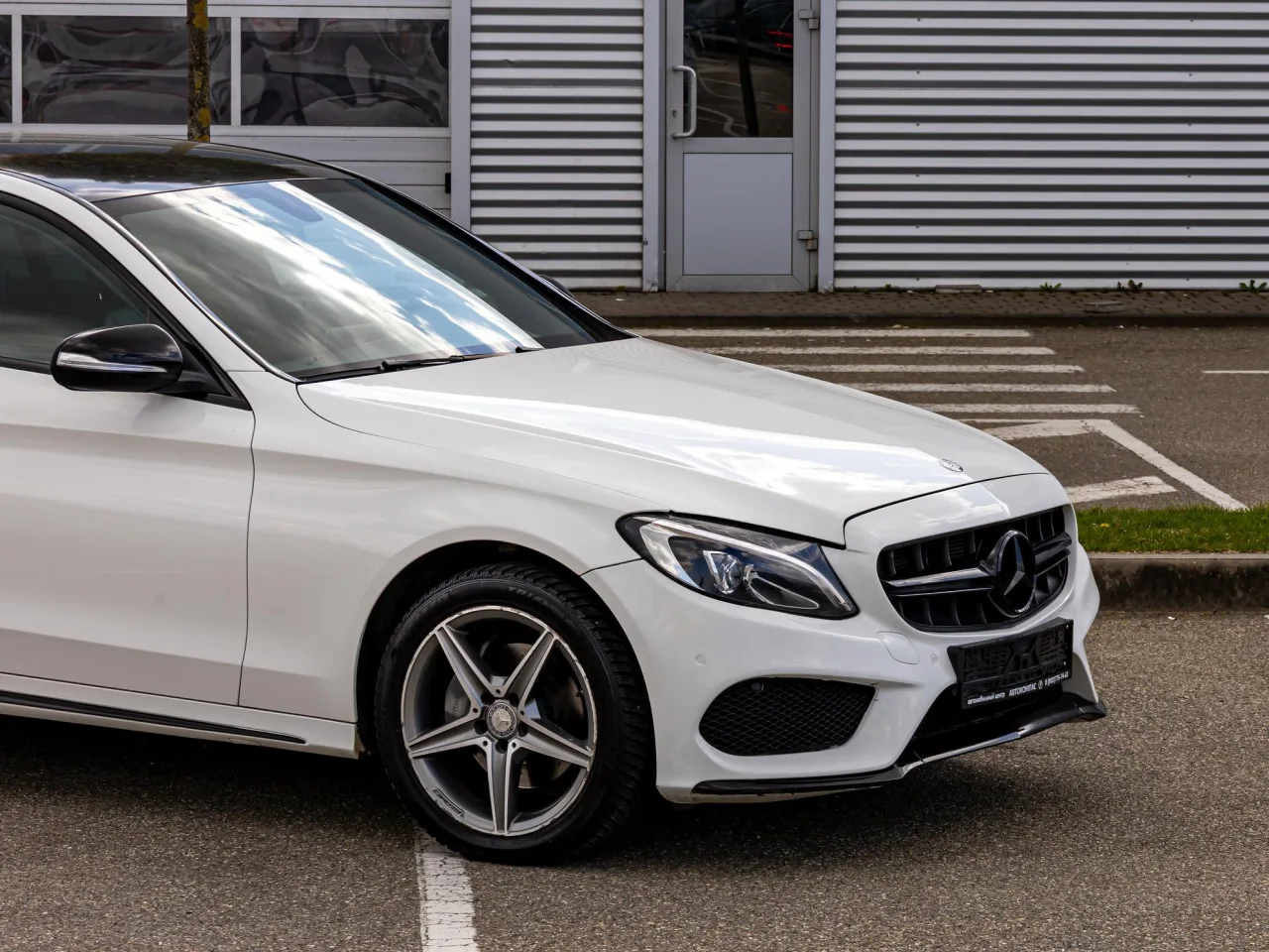 Mercedes-Benz C-Класс