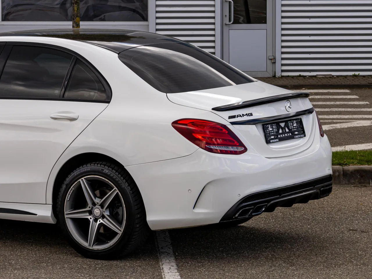 Mercedes-Benz C-Класс