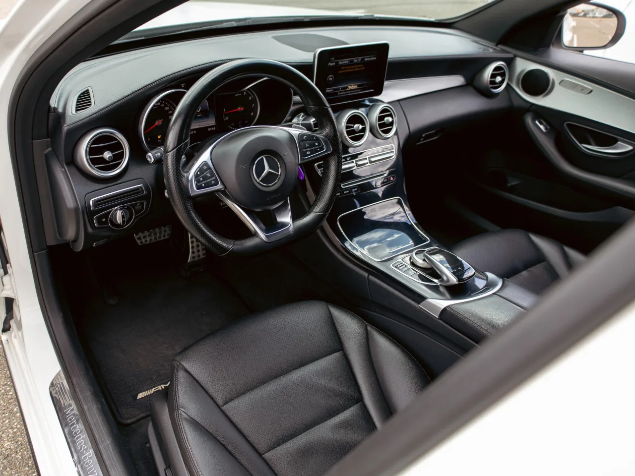 Mercedes-Benz C-Класс
