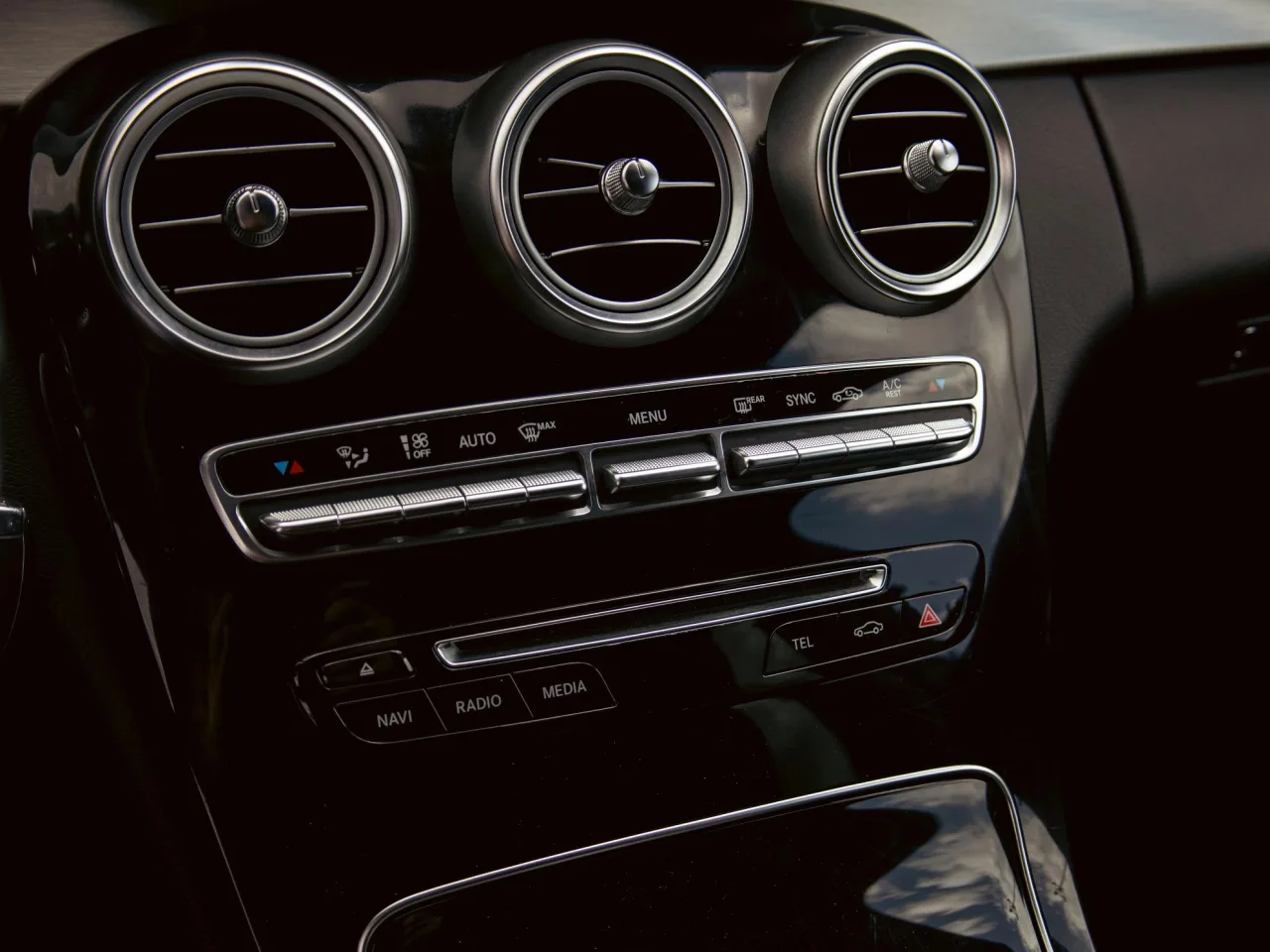 Mercedes-Benz C-Класс