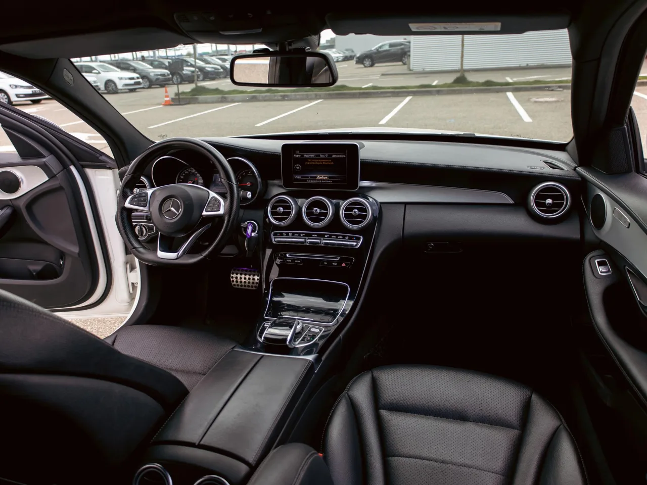 Mercedes-Benz C-Класс