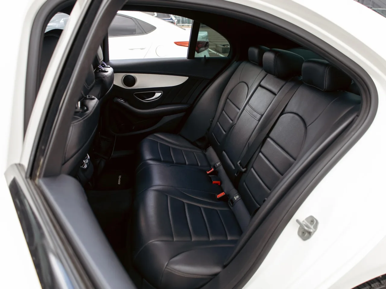 Mercedes-Benz C-Класс