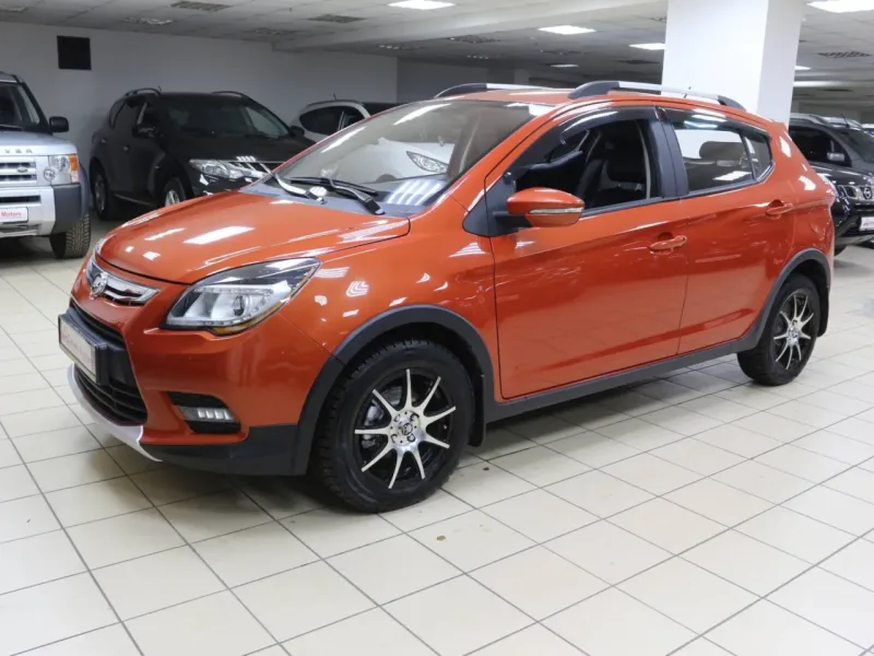 Lifan X50 2016