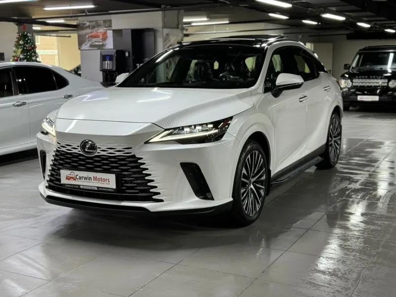 Lexus RX 2023