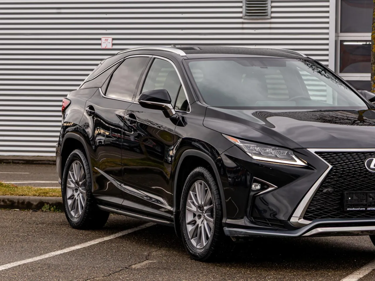 Lexus RX
