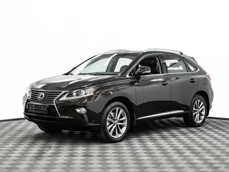 Lexus RX 2014