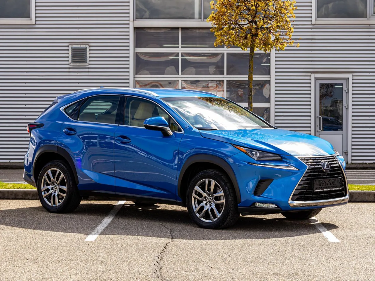 Lexus NX