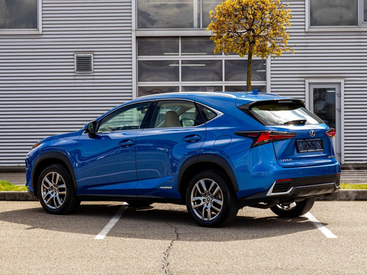 Lexus NX