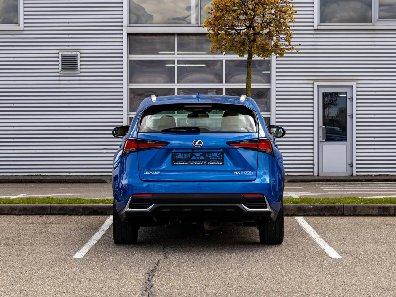 Lexus NX