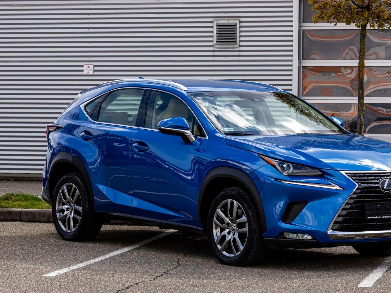Lexus NX