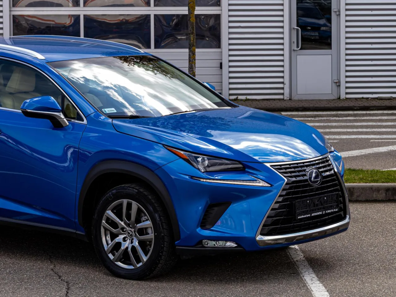 Lexus NX