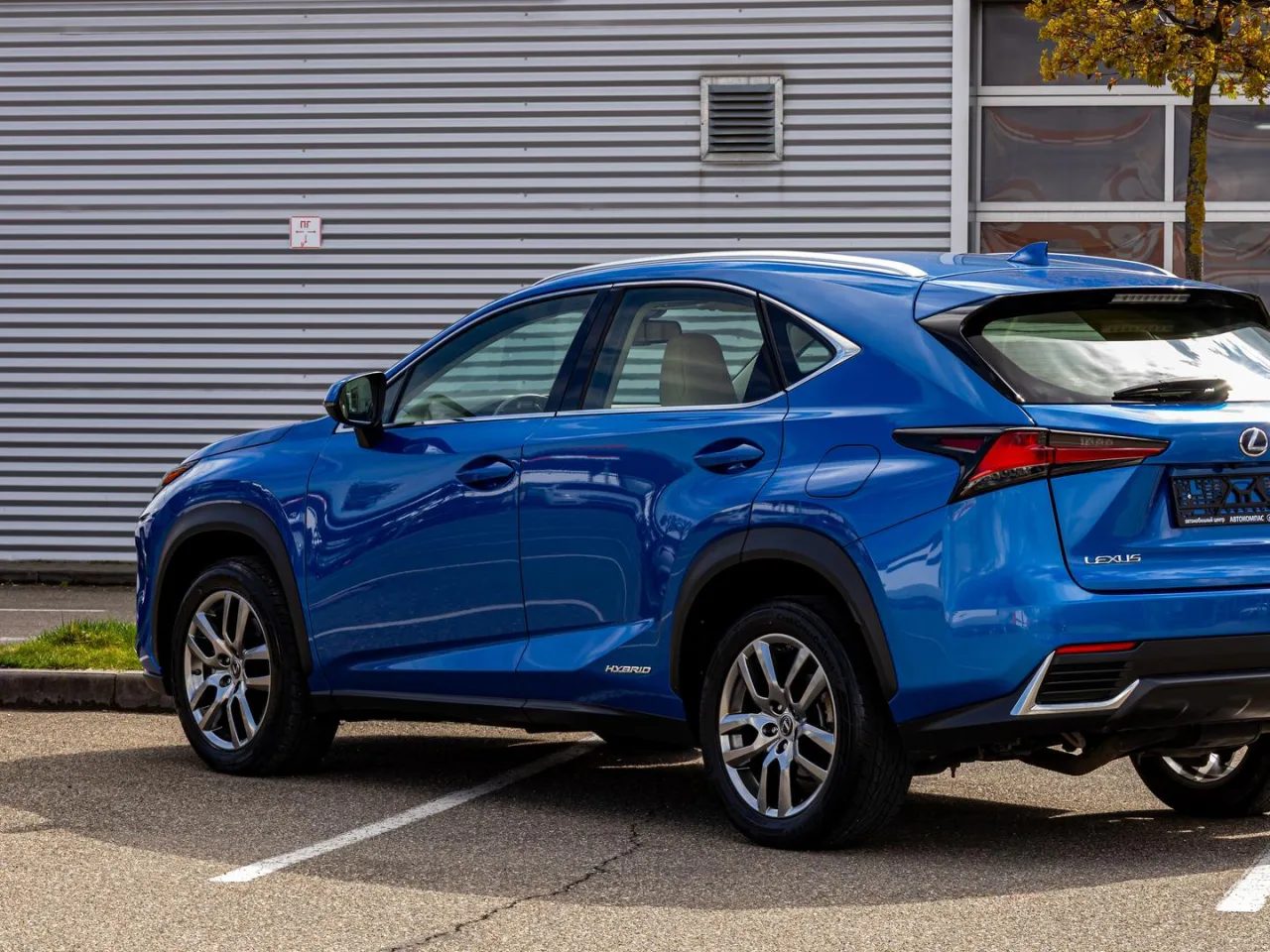Lexus NX
