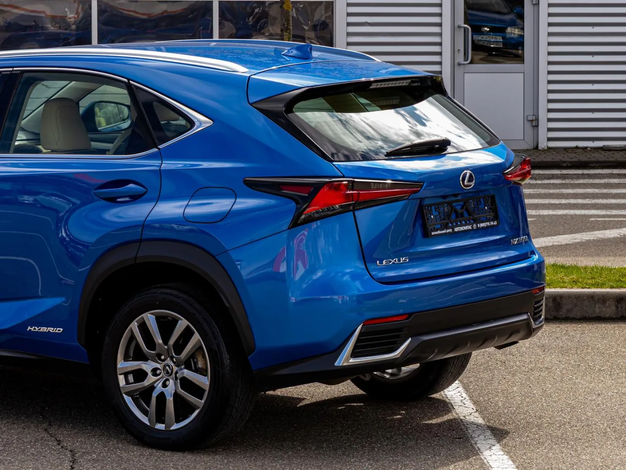 Lexus NX