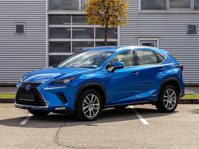 Lexus NX 2019