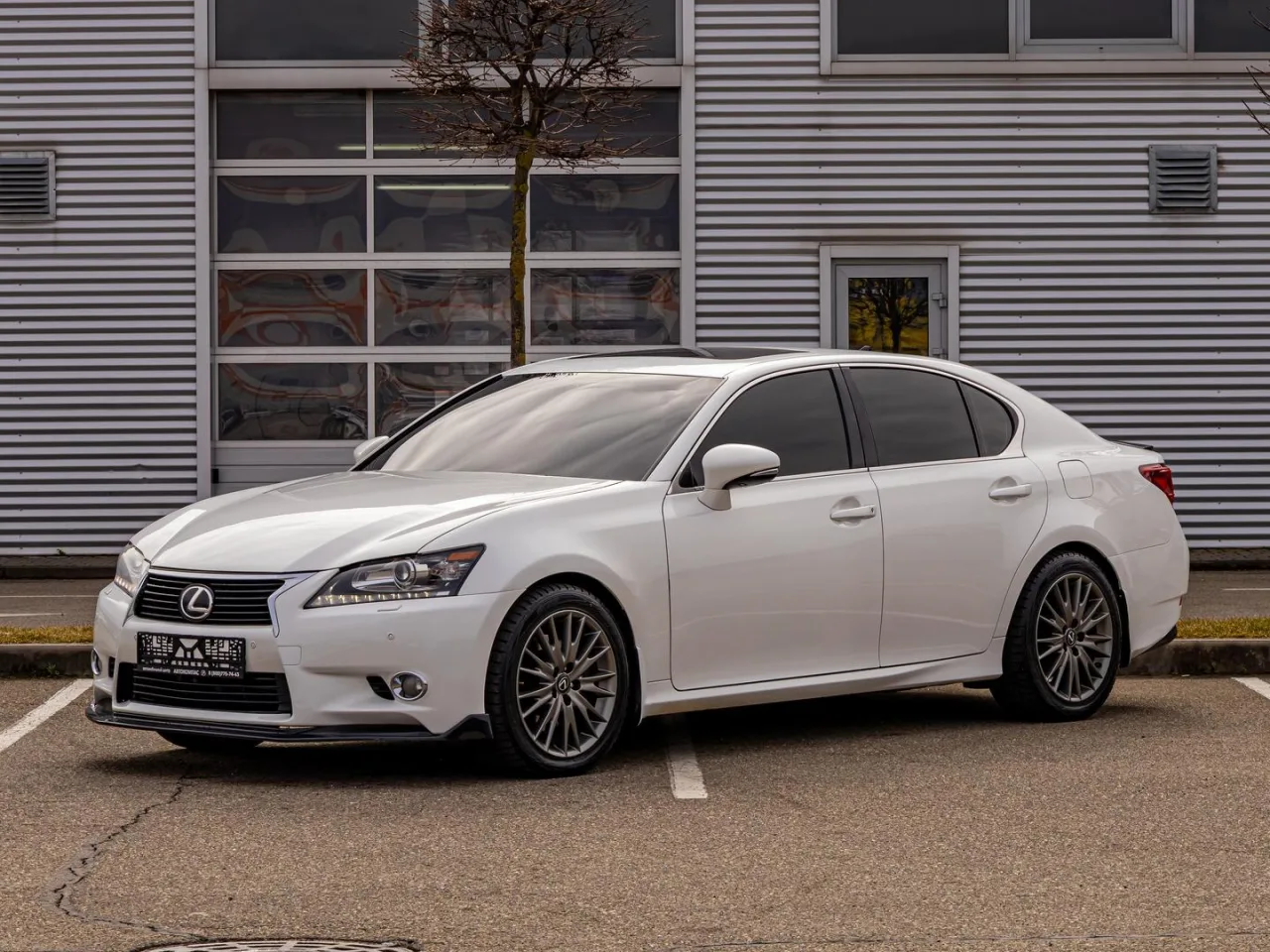 Lexus GS