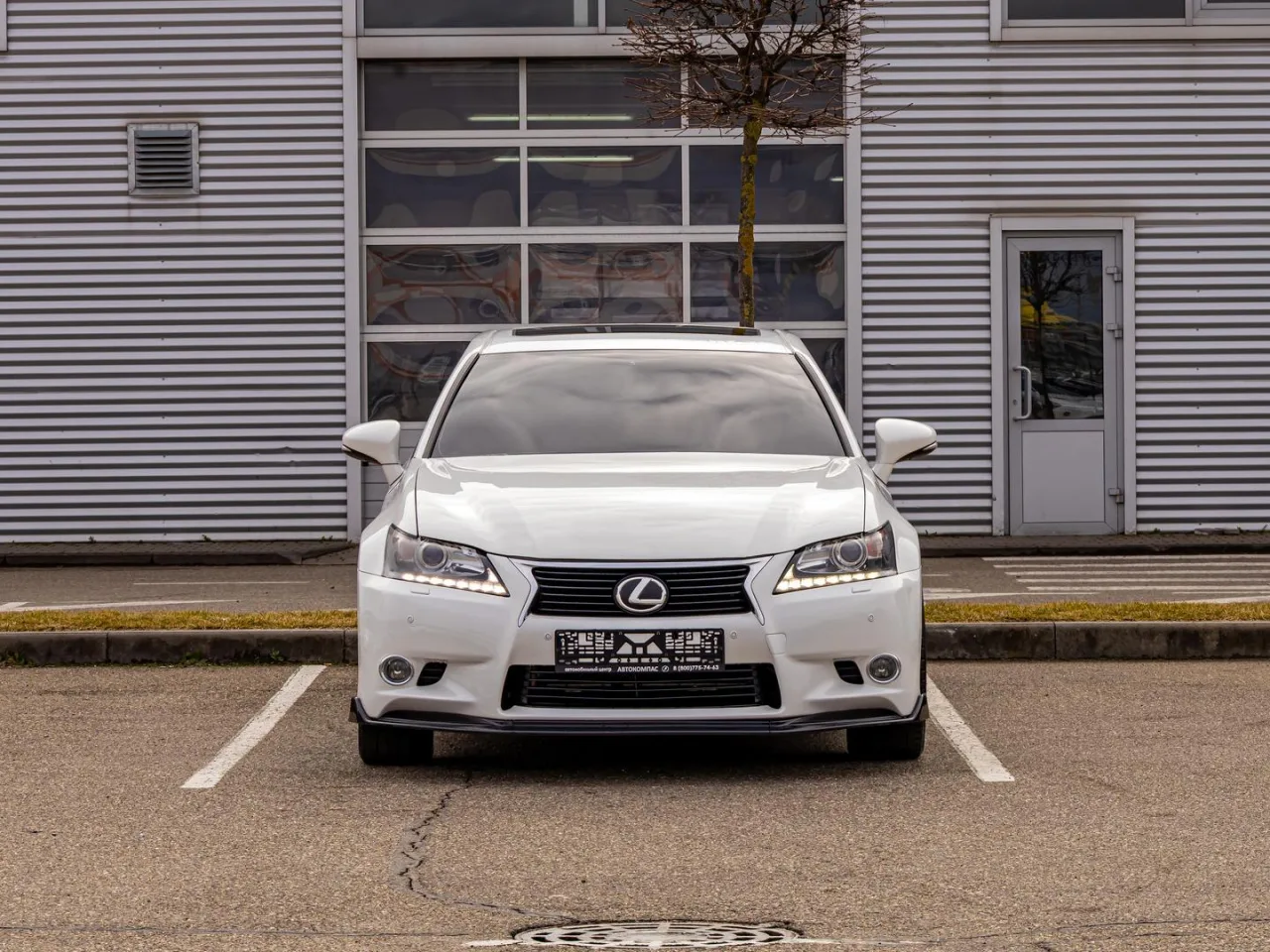Lexus GS