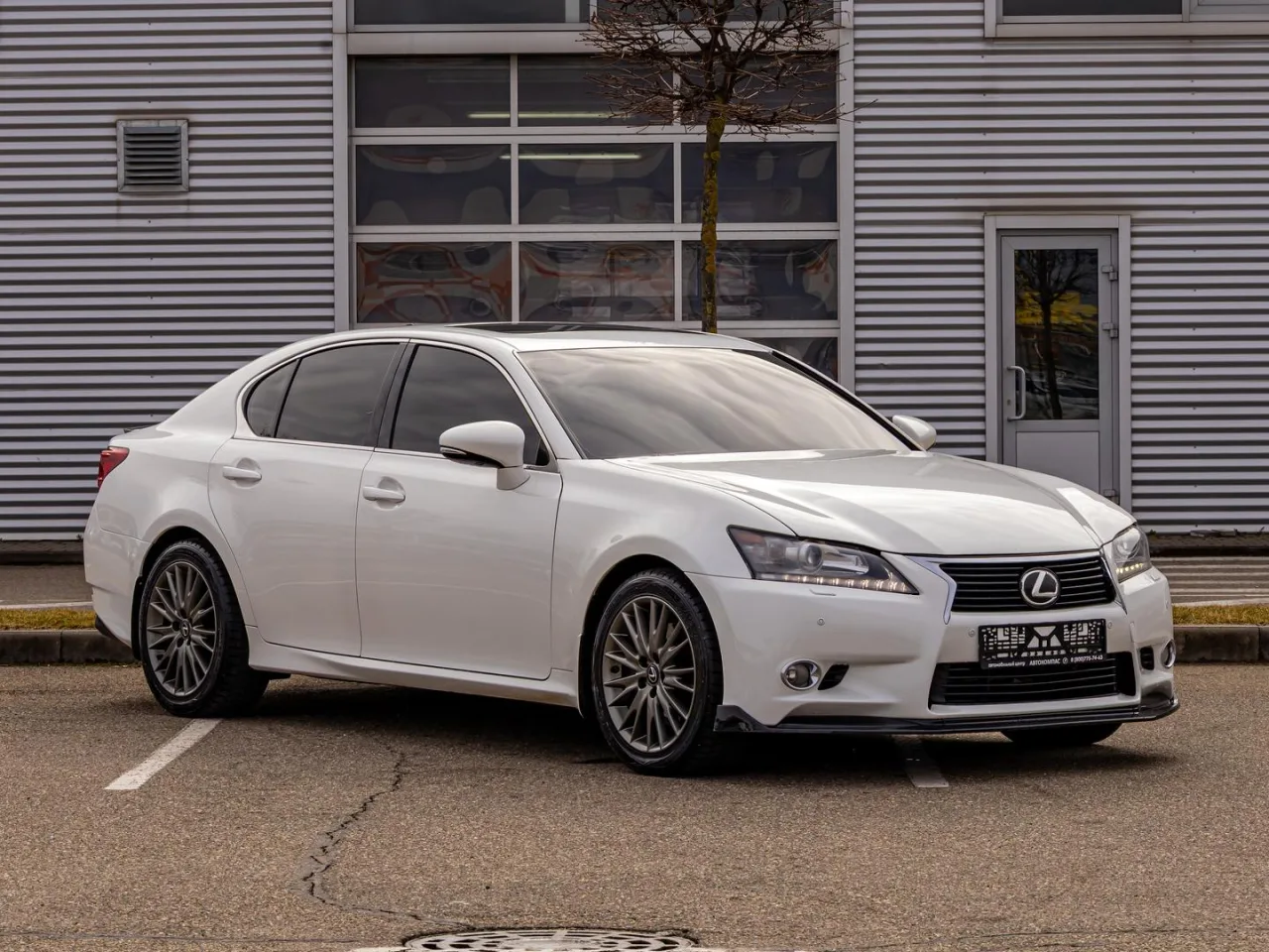 Lexus GS