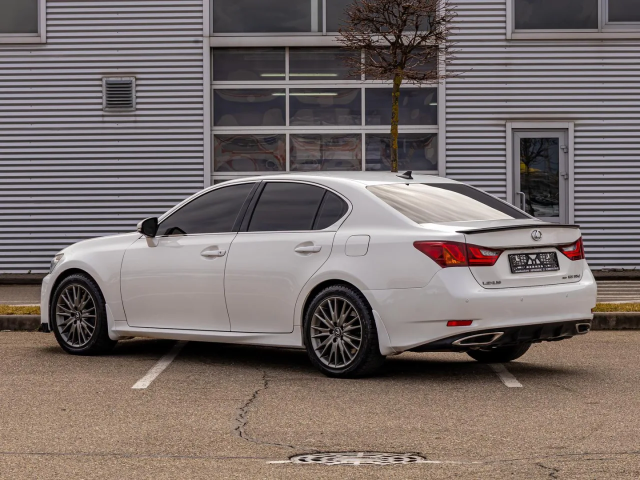 Lexus GS