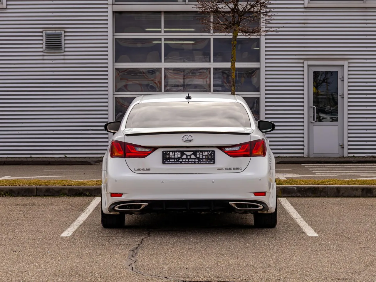 Lexus GS