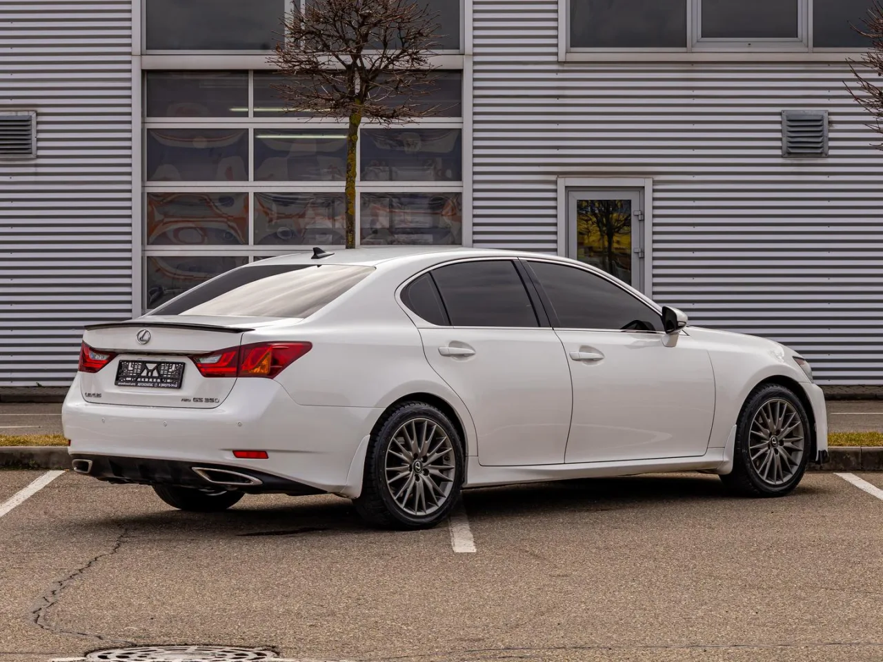 Lexus GS