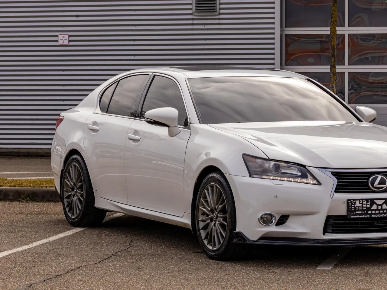 Lexus GS