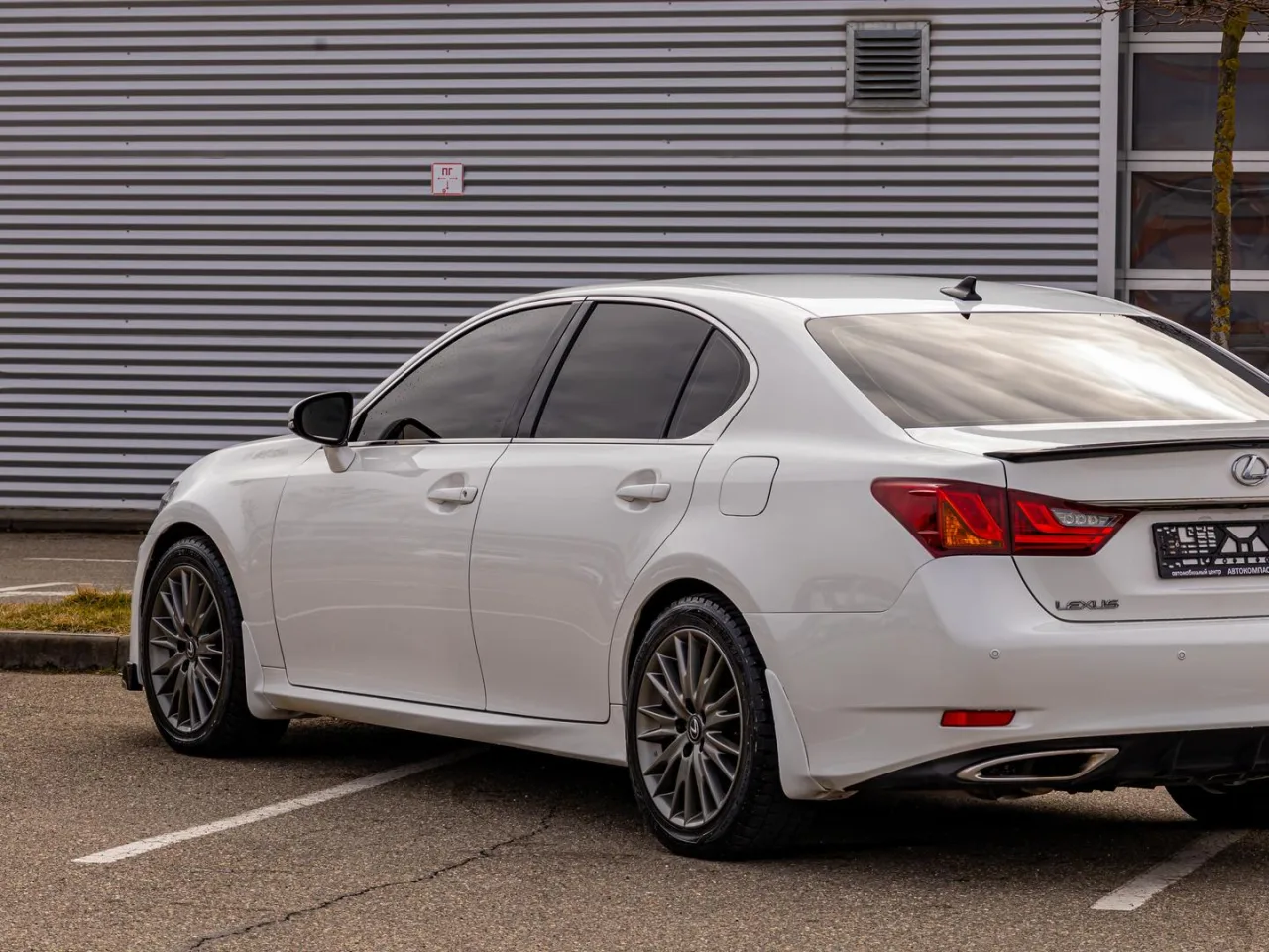 Lexus GS