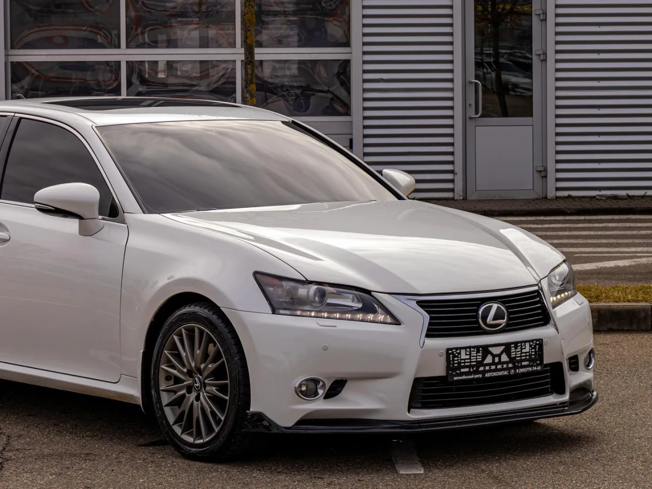 Lexus GS
