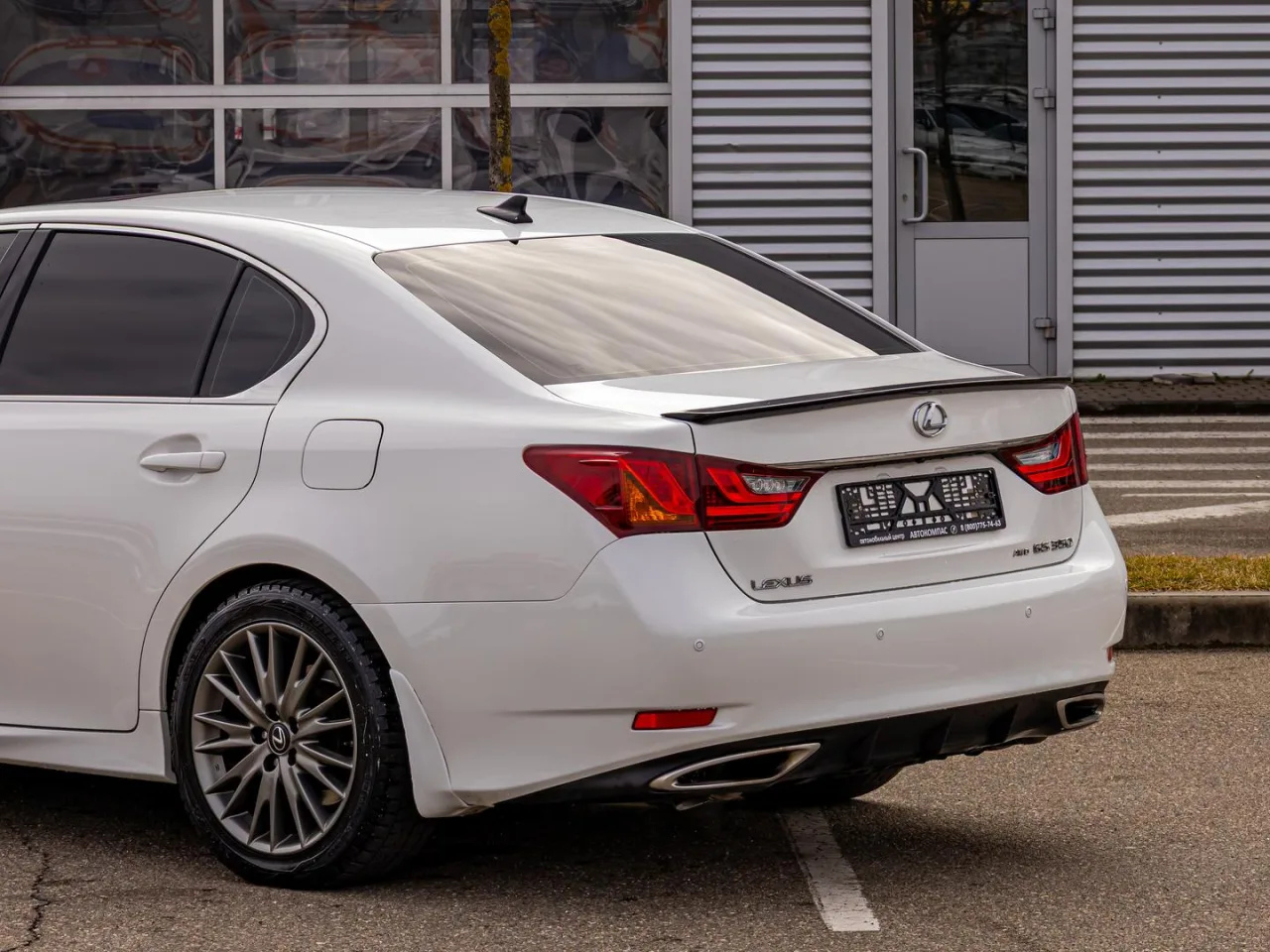 Lexus GS