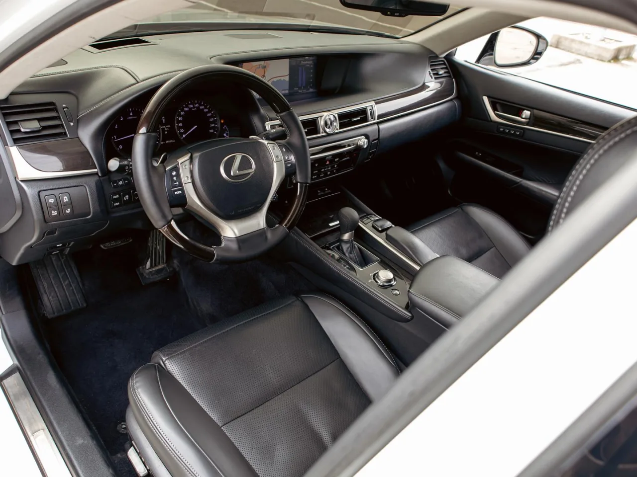 Lexus GS
