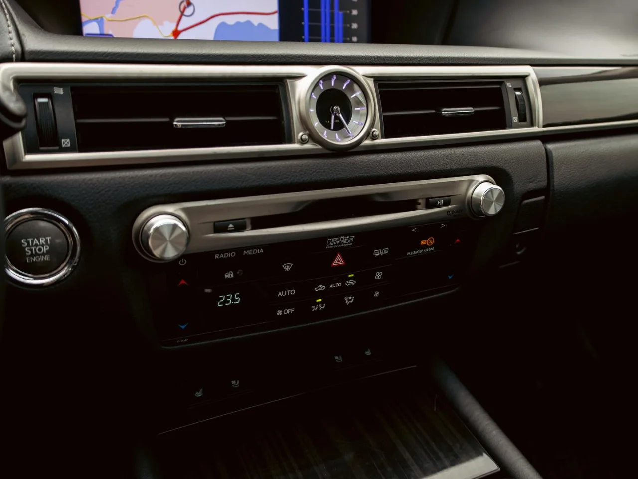 Lexus GS