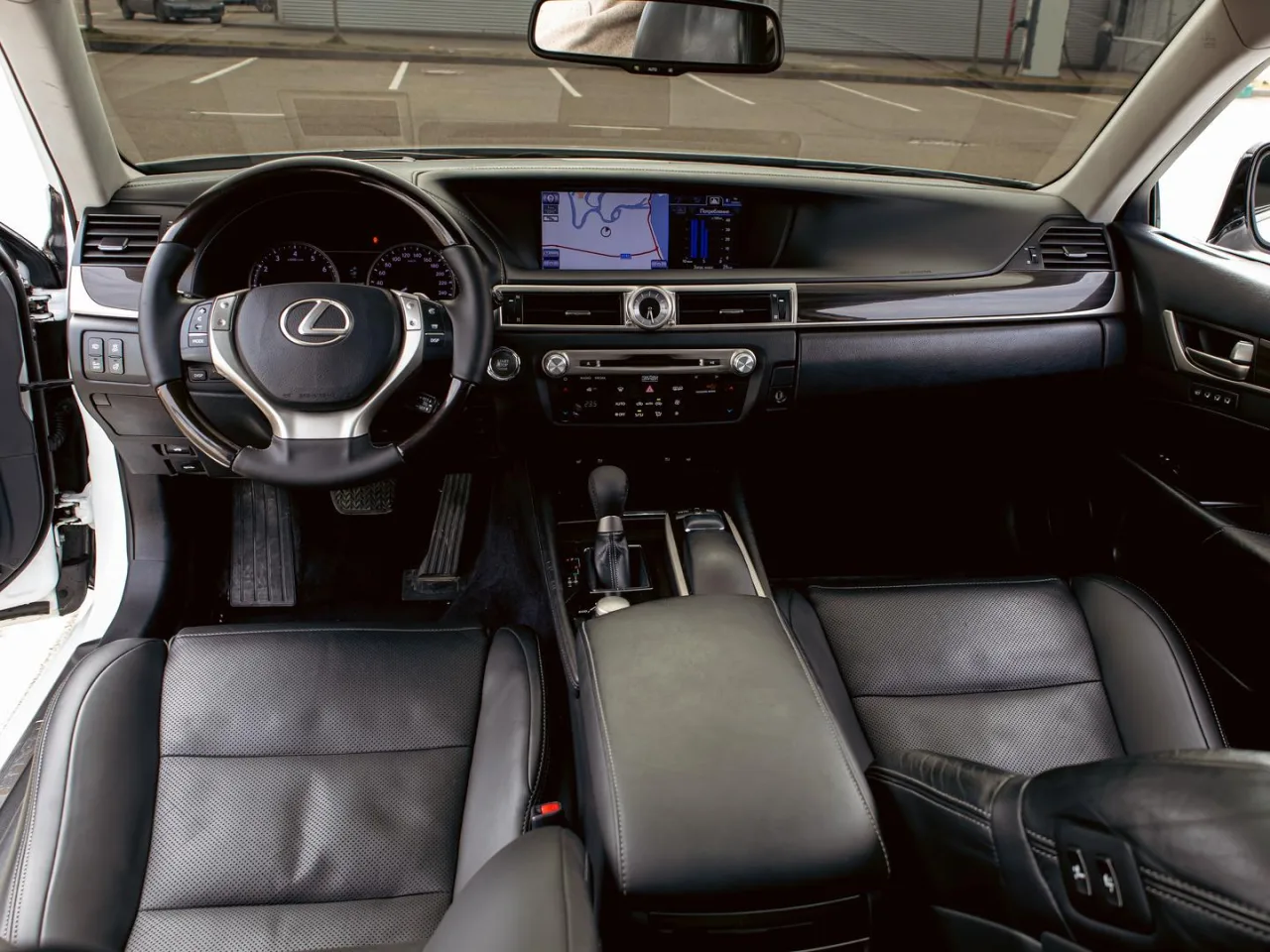 Lexus GS
