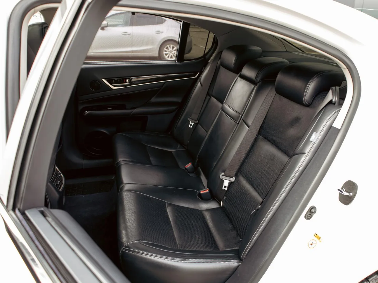 Lexus GS